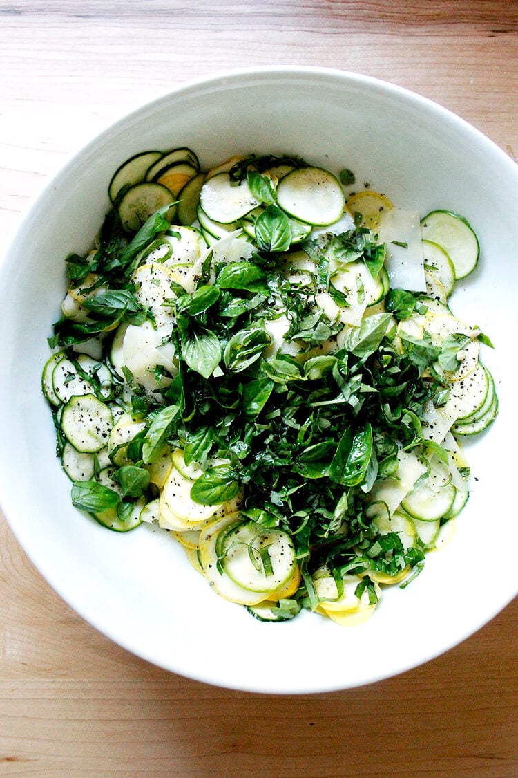 Delicious Summer Squash: From Zoodles to Zucchini Cake